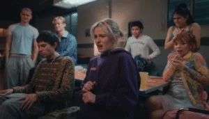 "Heartbreak High".(Crédito: Reprodução / Netflix)