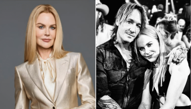 Nicole Kidman e Keith Urban.