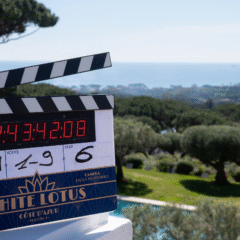 Quarta temporada de "The White Lotus".