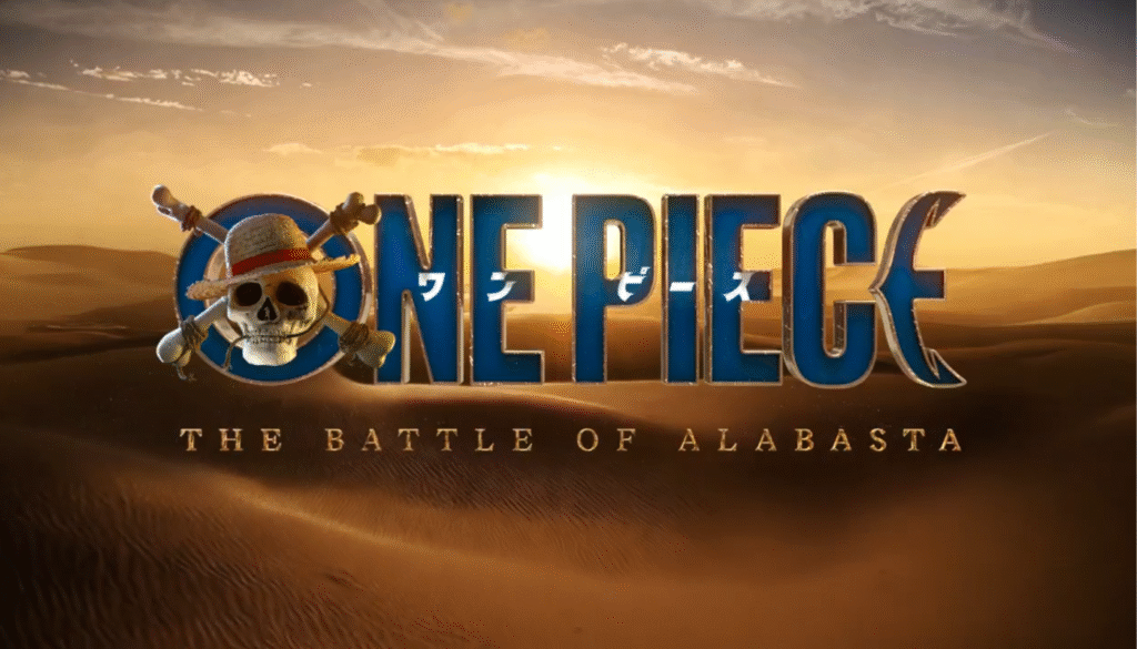 Terceira temporada de "One Piece". (Crédito: Reprodução / X @netflix)