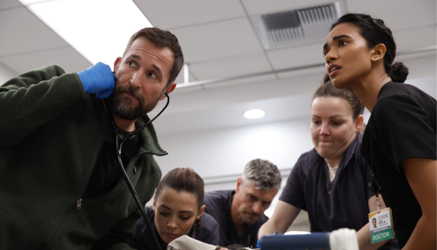 Personagem importante de “The Pitt” fica de fora da terceira temporada