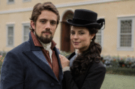 Novela "Além do Tempo".