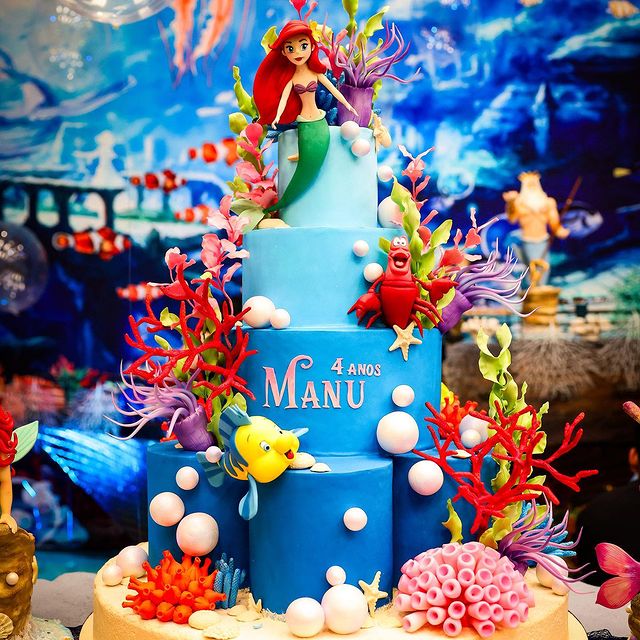 Festa de Manuella Tralli