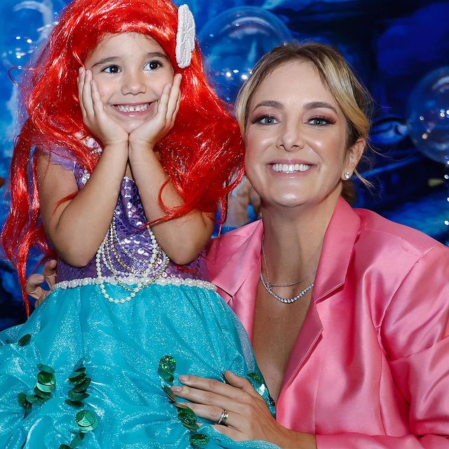 Festa de Manuella Tralli