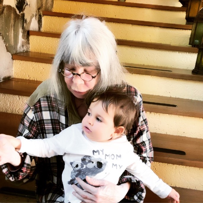 Arthur é filho de Antonio, caçula de Rita Lee