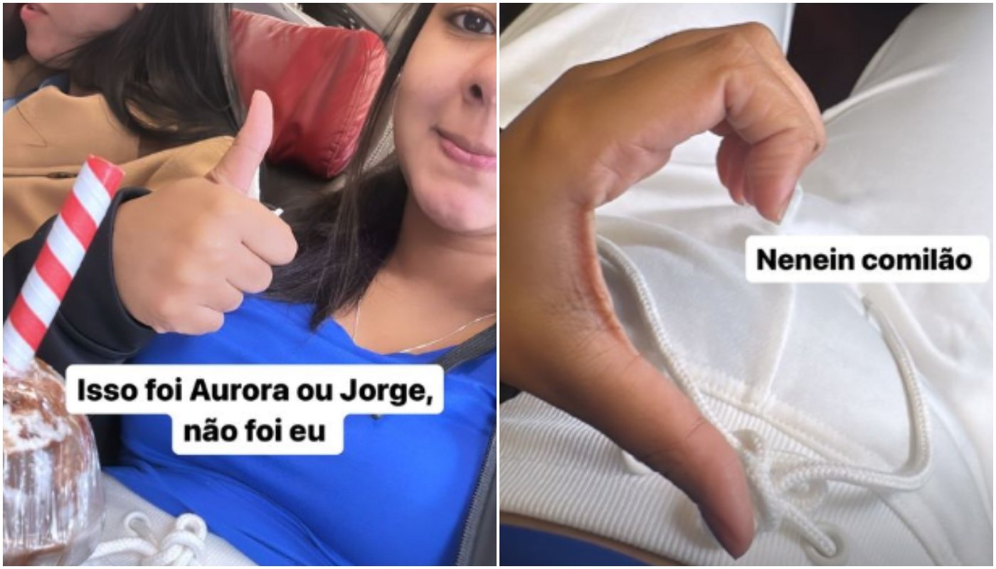 Ary Mirelle revelou os possíveis nomes do bebê com João Gomes