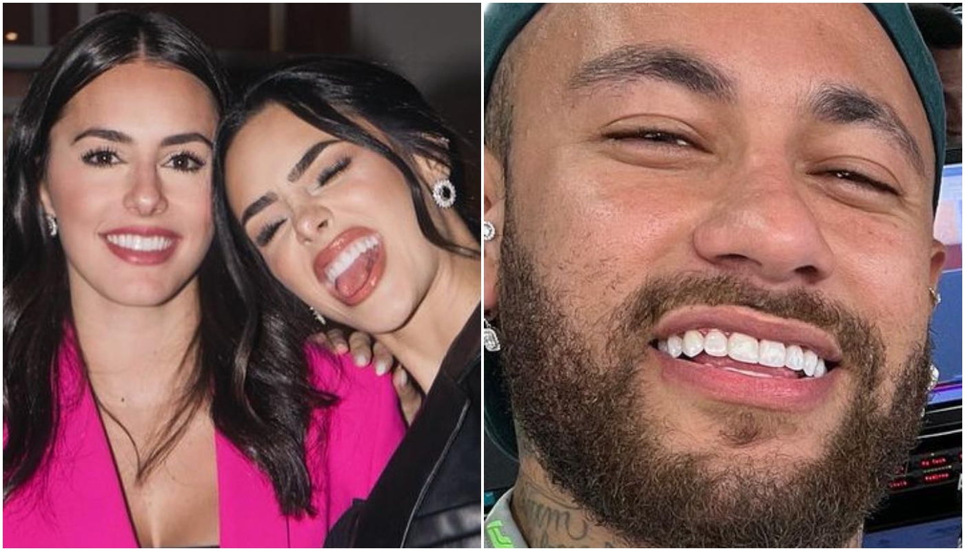 Bianca Biancardi abriu o jogo sobre traições de Neymar contra a irmã, Bruna