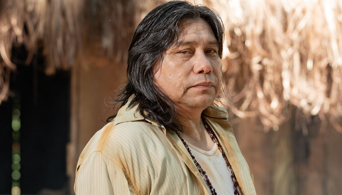 Daniel Munduruku em