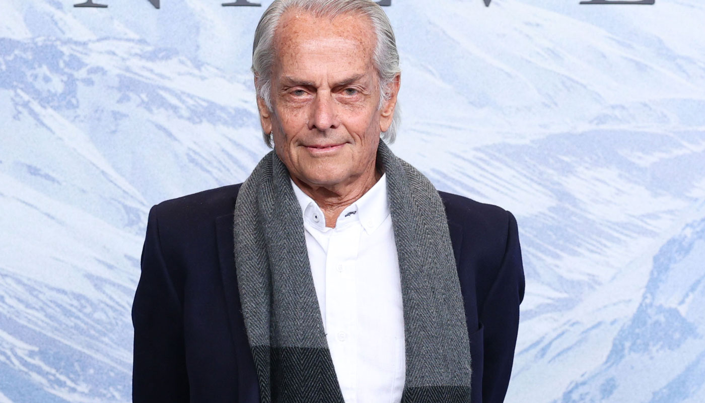 Eduardo Strauch é um dos sobreviventes mostrados no filme