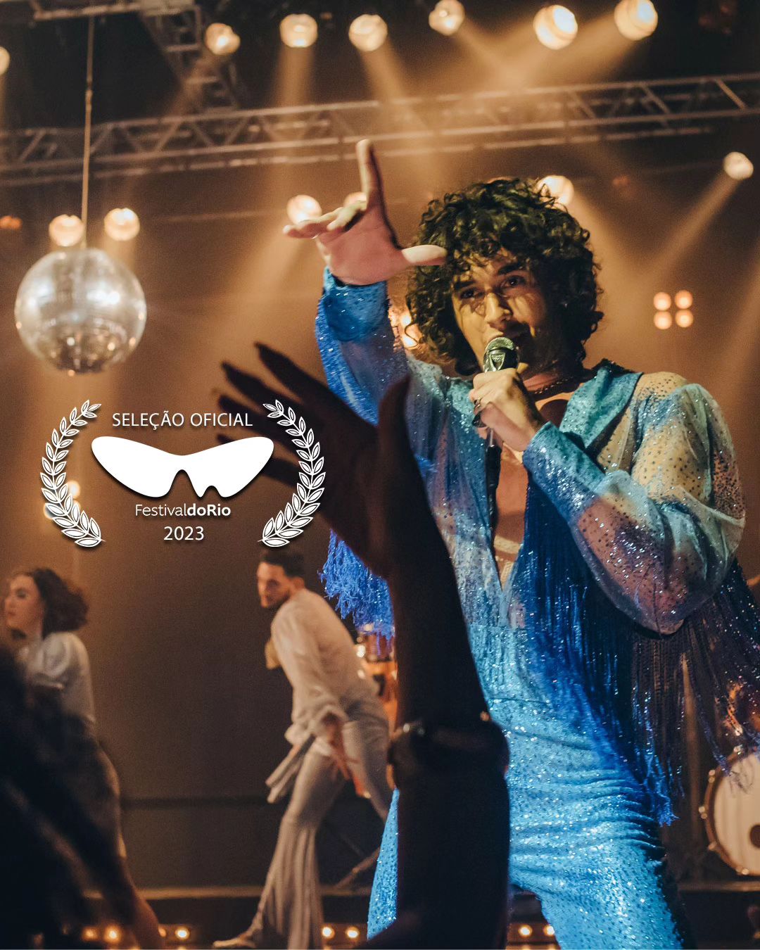 Filipe Bragança em “O Meu Sangue Ferve Por Você”