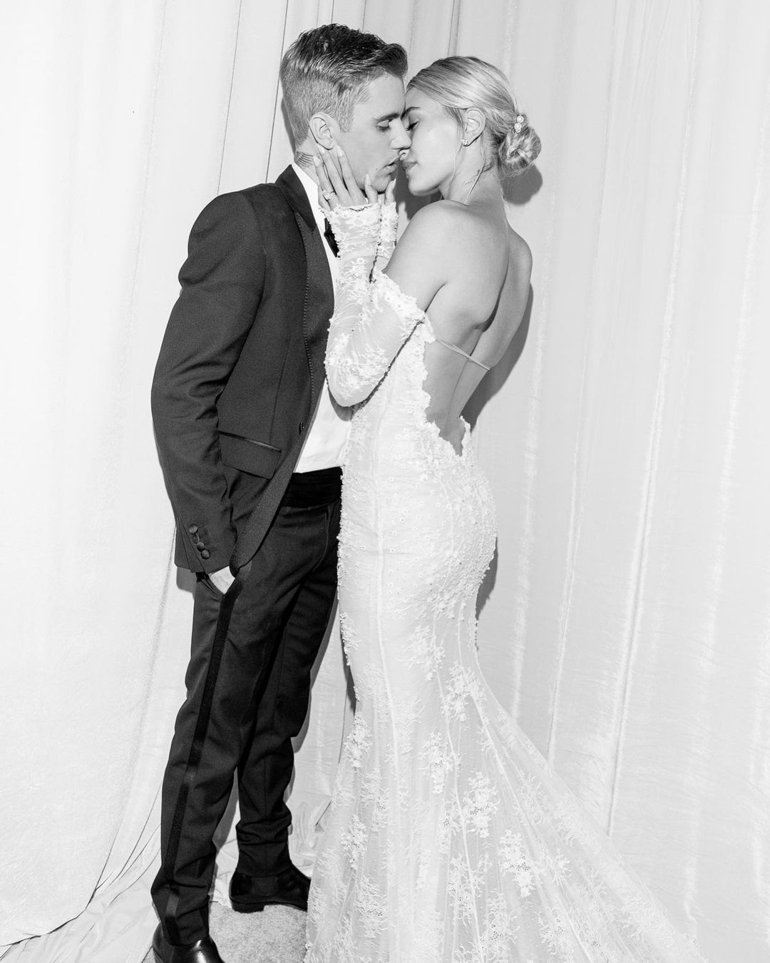 Hailey e Justin Bieber