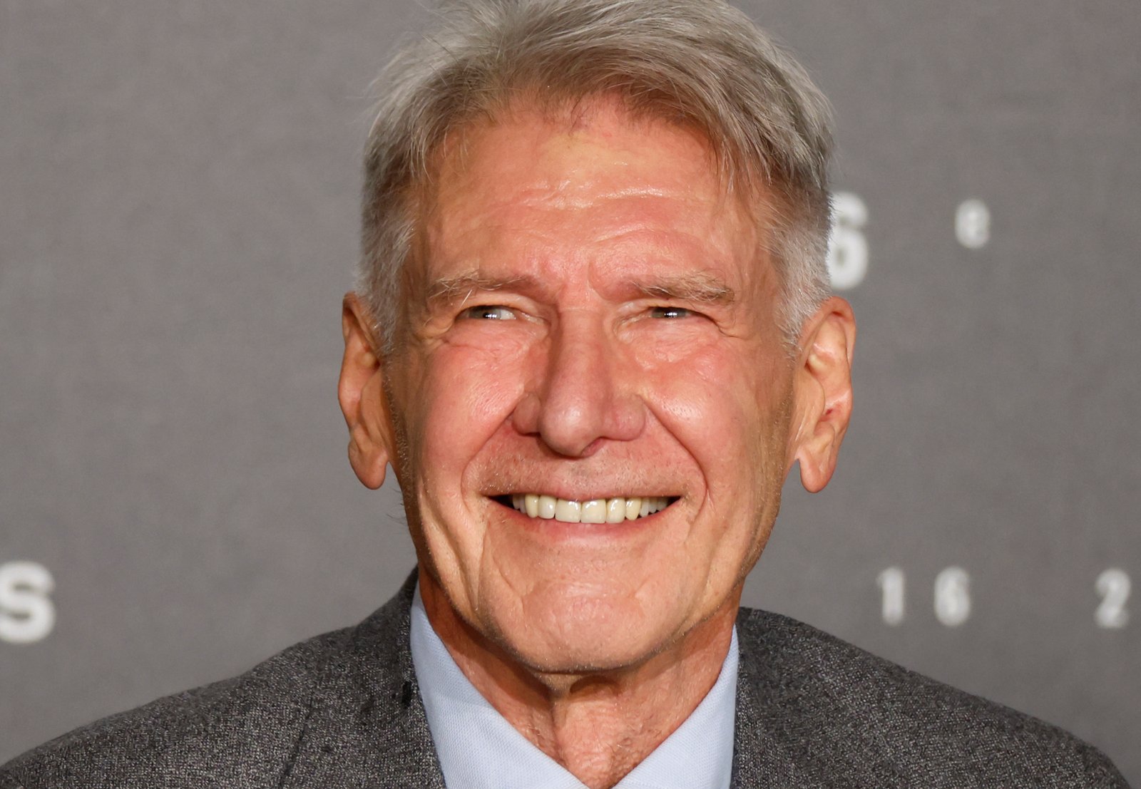 Harrison Ford, intérprete de Indiana Jones