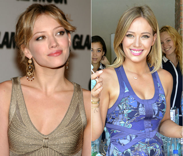 Famosas que colocaram silicone: veja o antes e depois