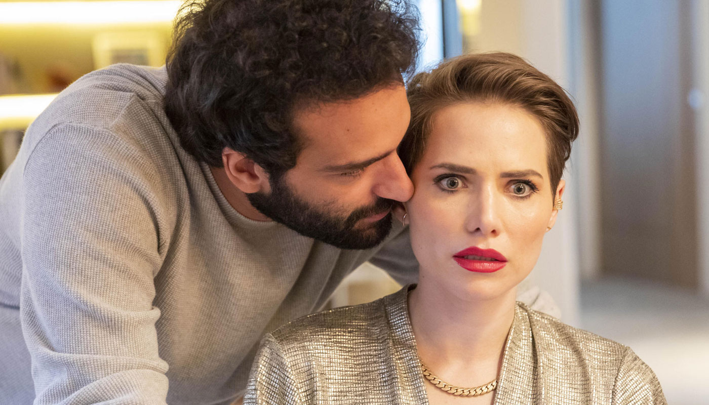 Humberto Carrão e Leticia Colin em
