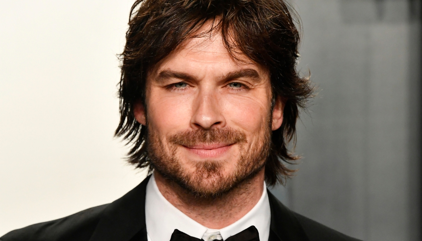 Ian Somerhalder