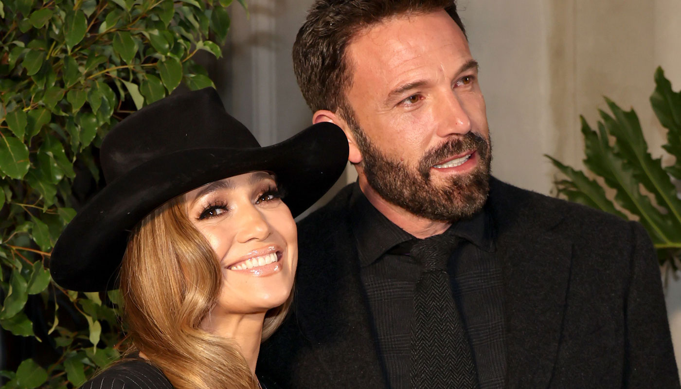 Jennifer Lopez e Ben Affleck