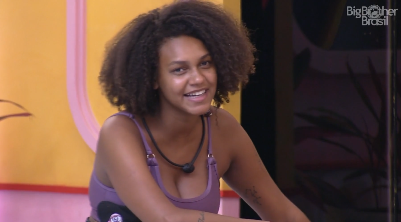 Jessilane no BBB22