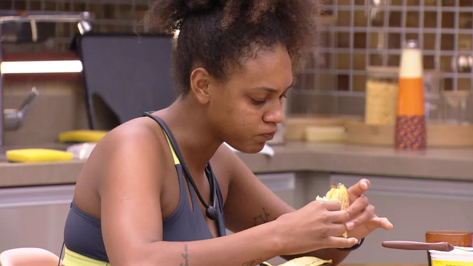 Jessilane passou 12 semanas na Xepa do BBB22