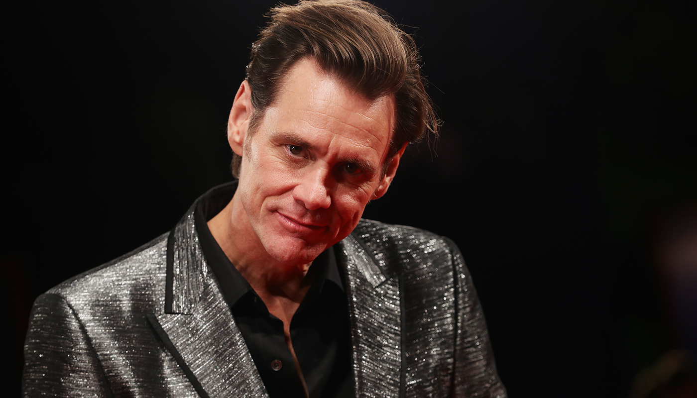 Jim Carrey
