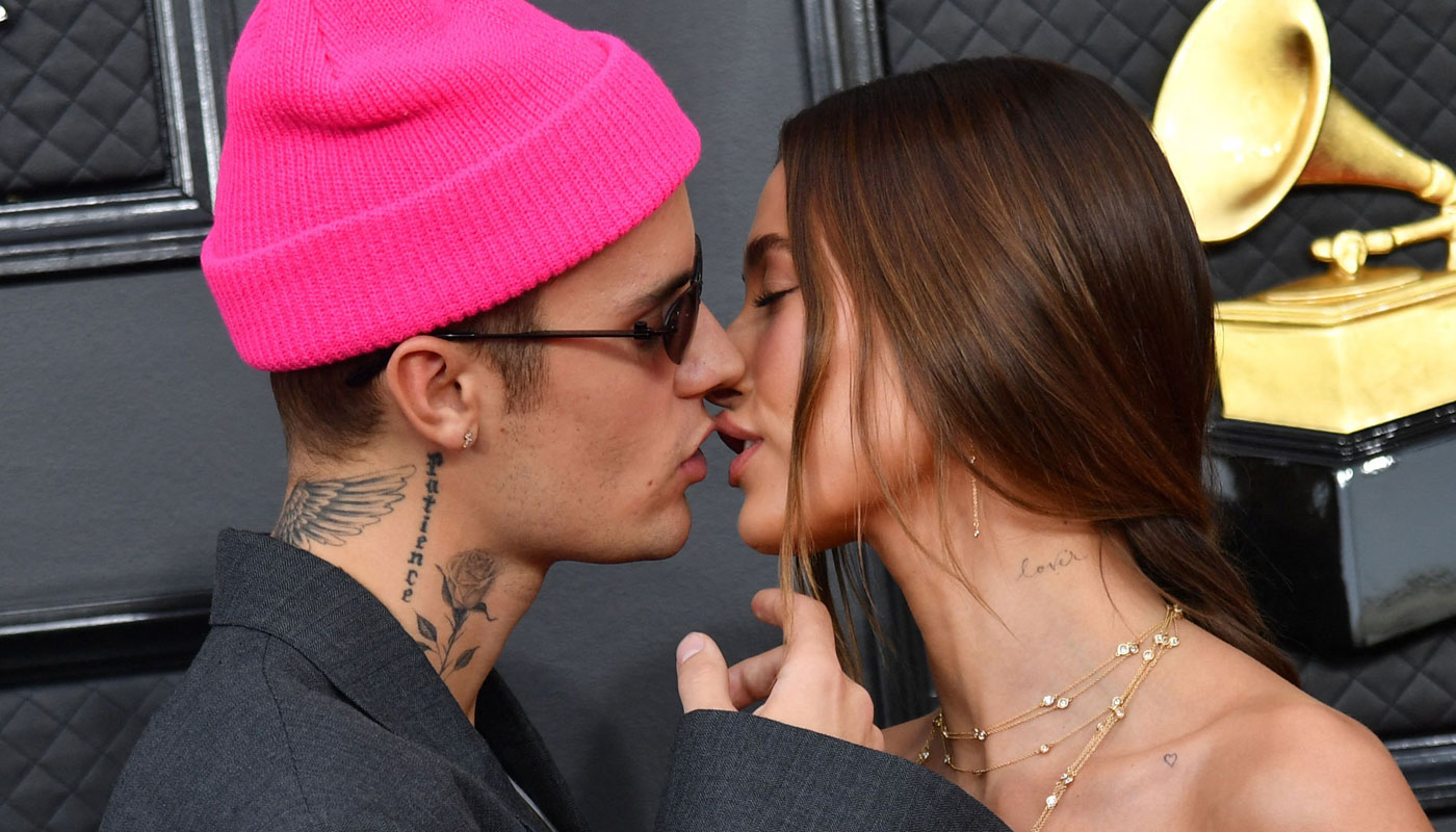 Justin Bieber e Hailey Bieber