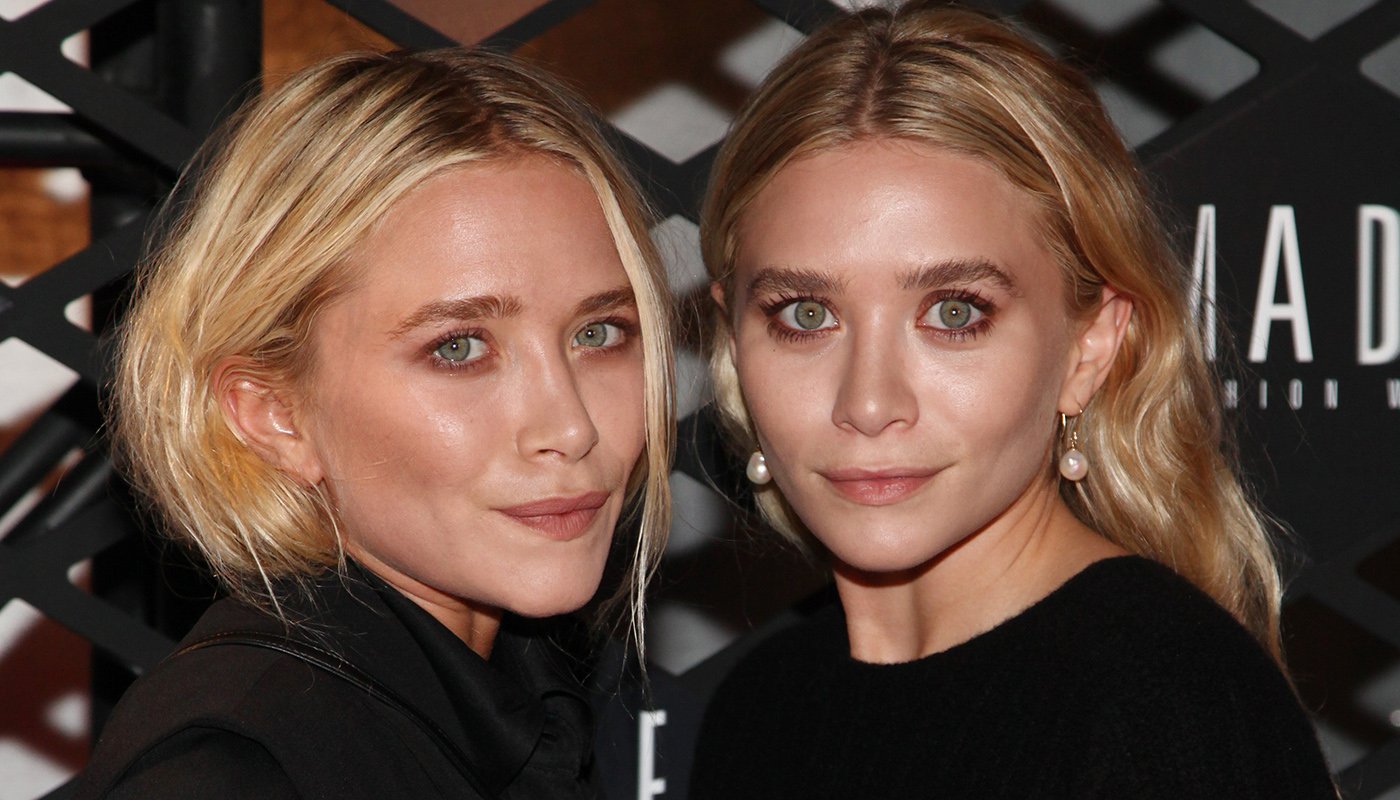 Mary-Kate Olsen e Ashley Olsen