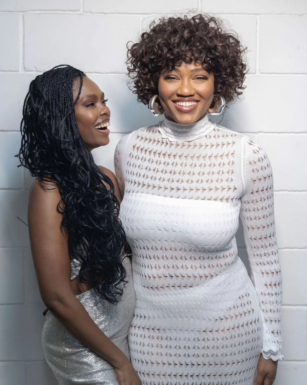 Luedji Luna e Xênia França são as intérpretes da música de abertura do remake de