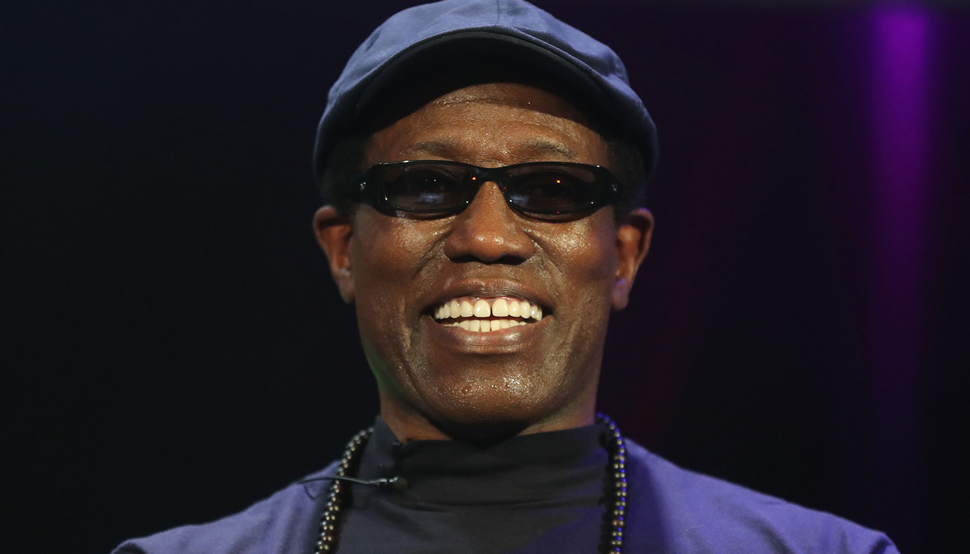 Wesley Snipes
