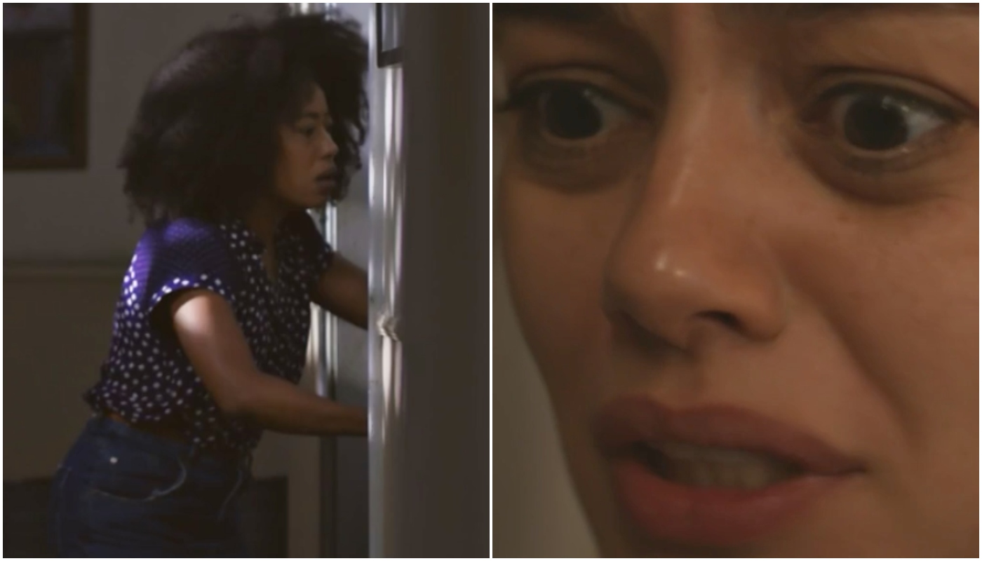 Maíra e Judite (Mariana Nunes)