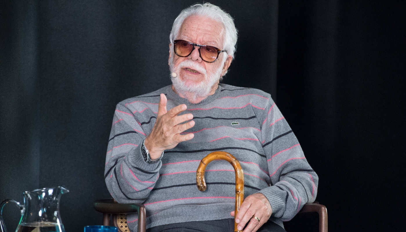 Manoel Carlos vive longe das câmeras desde a aposentadoria
