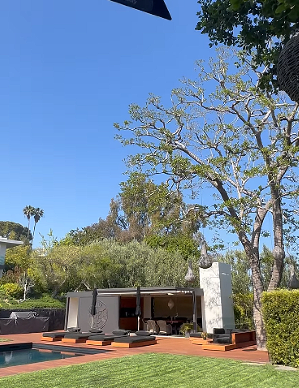 Mansão de Jennifer Aniston em Los Angeles