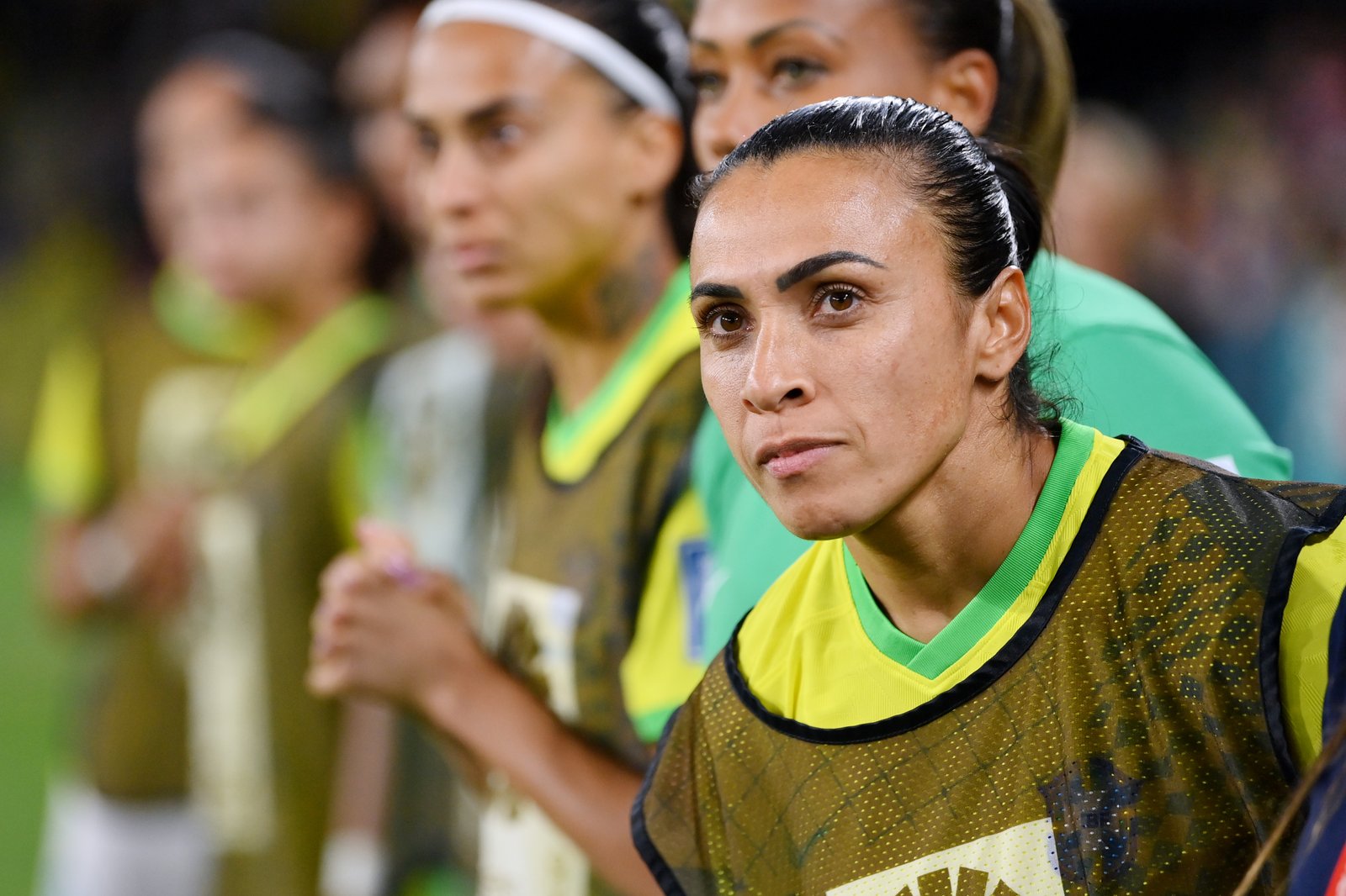 Marta na Copa do Mundo de 2023
