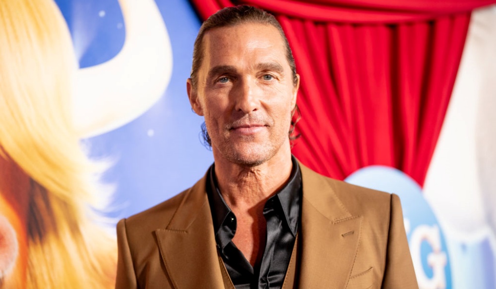 Matthew McConaughey