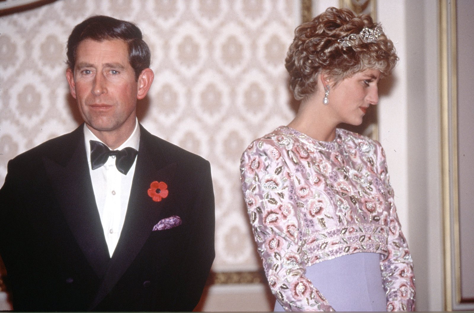 Príncipe Charles e Princesa Diana (1992)