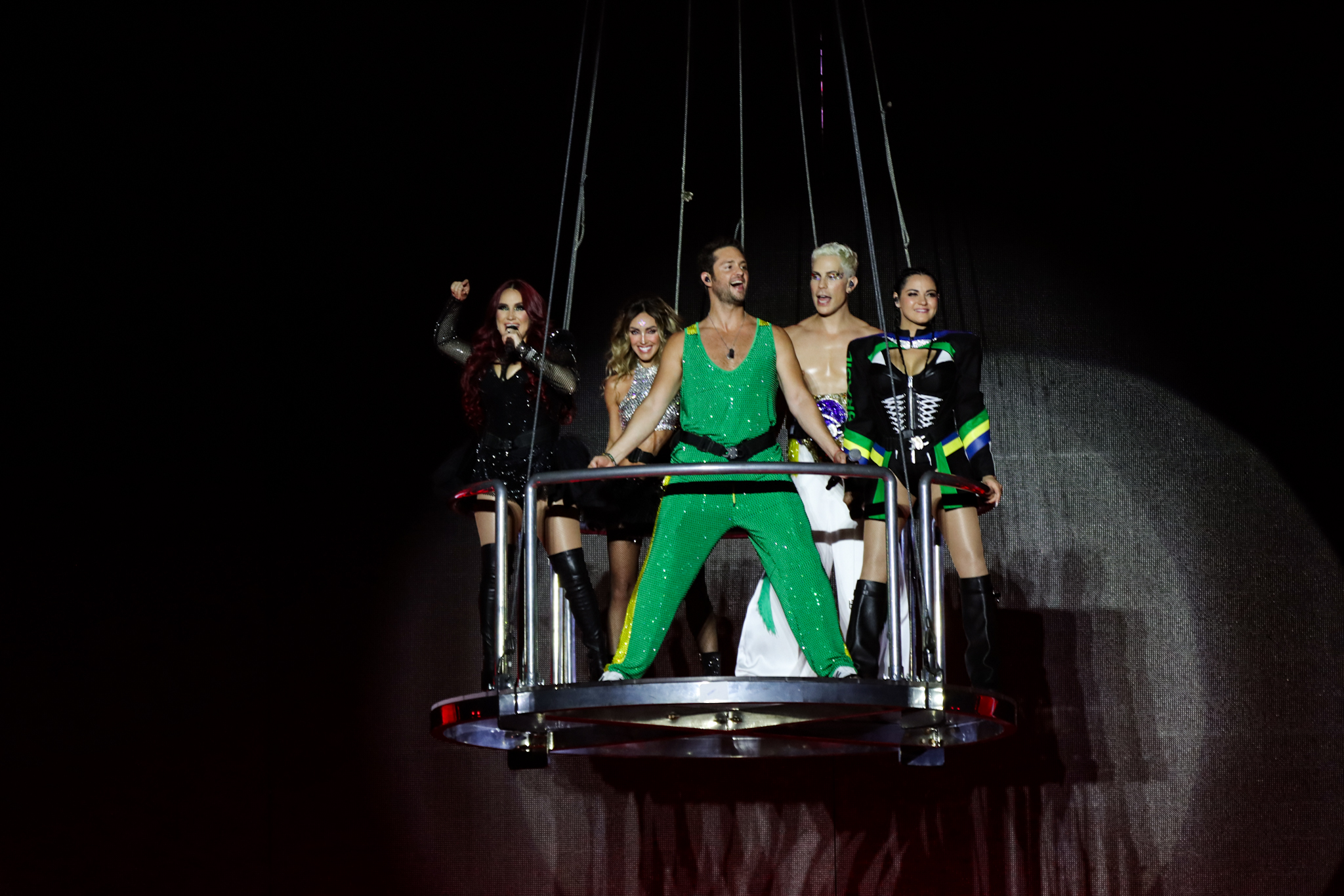 RBD no Rio de Janeiro