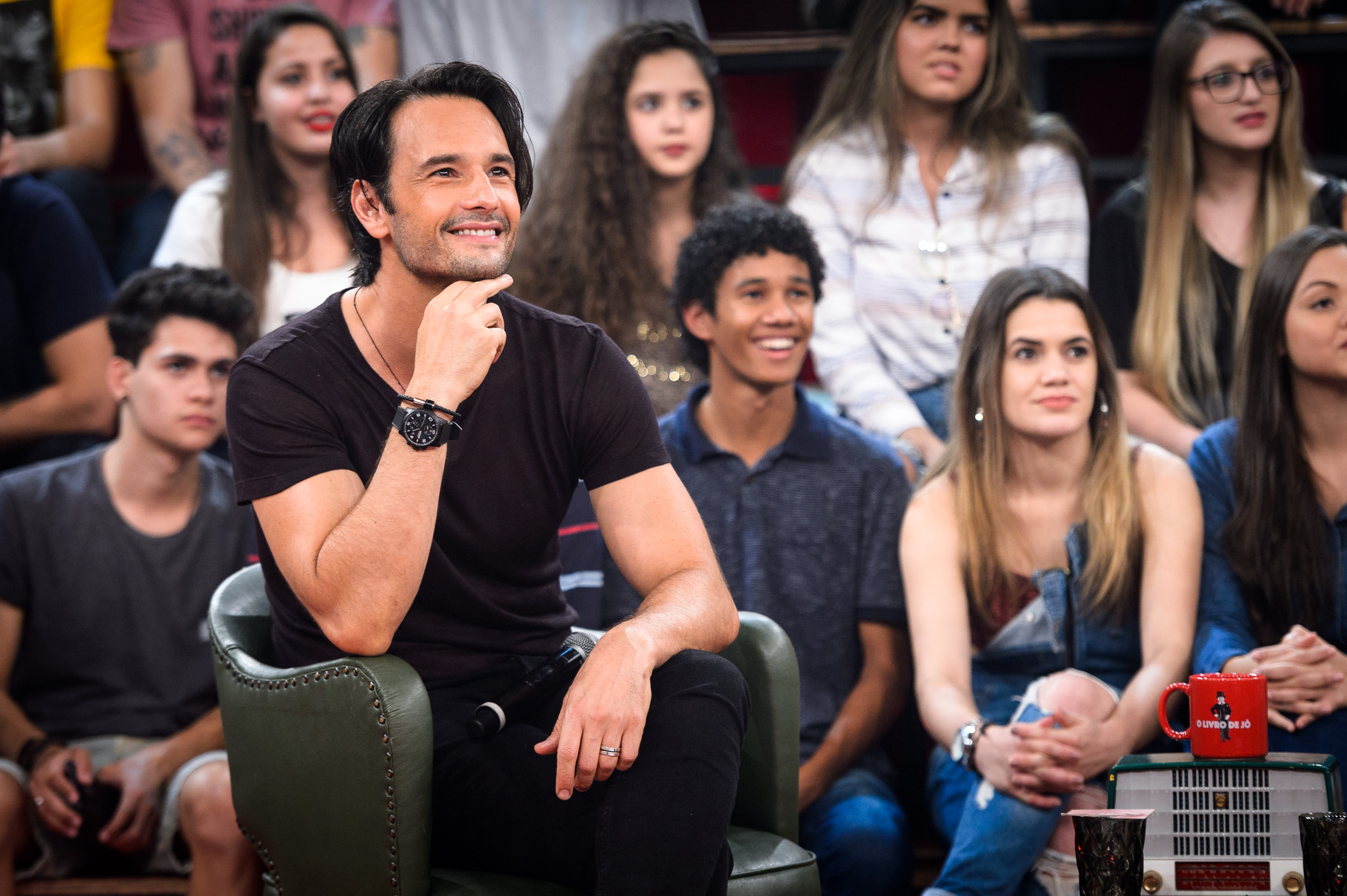 Rodrigo Santoro