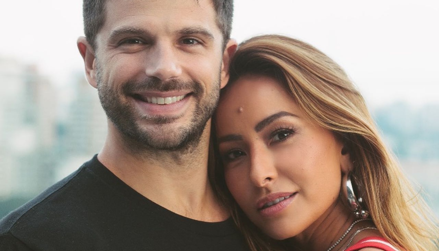 Sabrina Sato e Duda Nagle anunciaram a separação