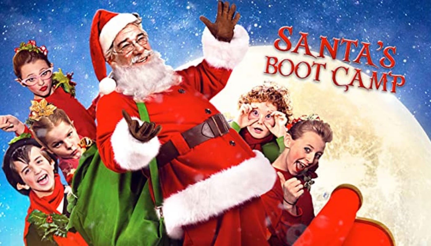 “Um Papai Noel em Apuros” (2016) é opção de filme natalino para crianças