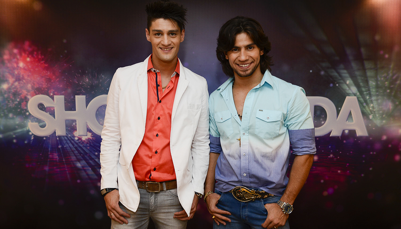 Munhoz e Mariano