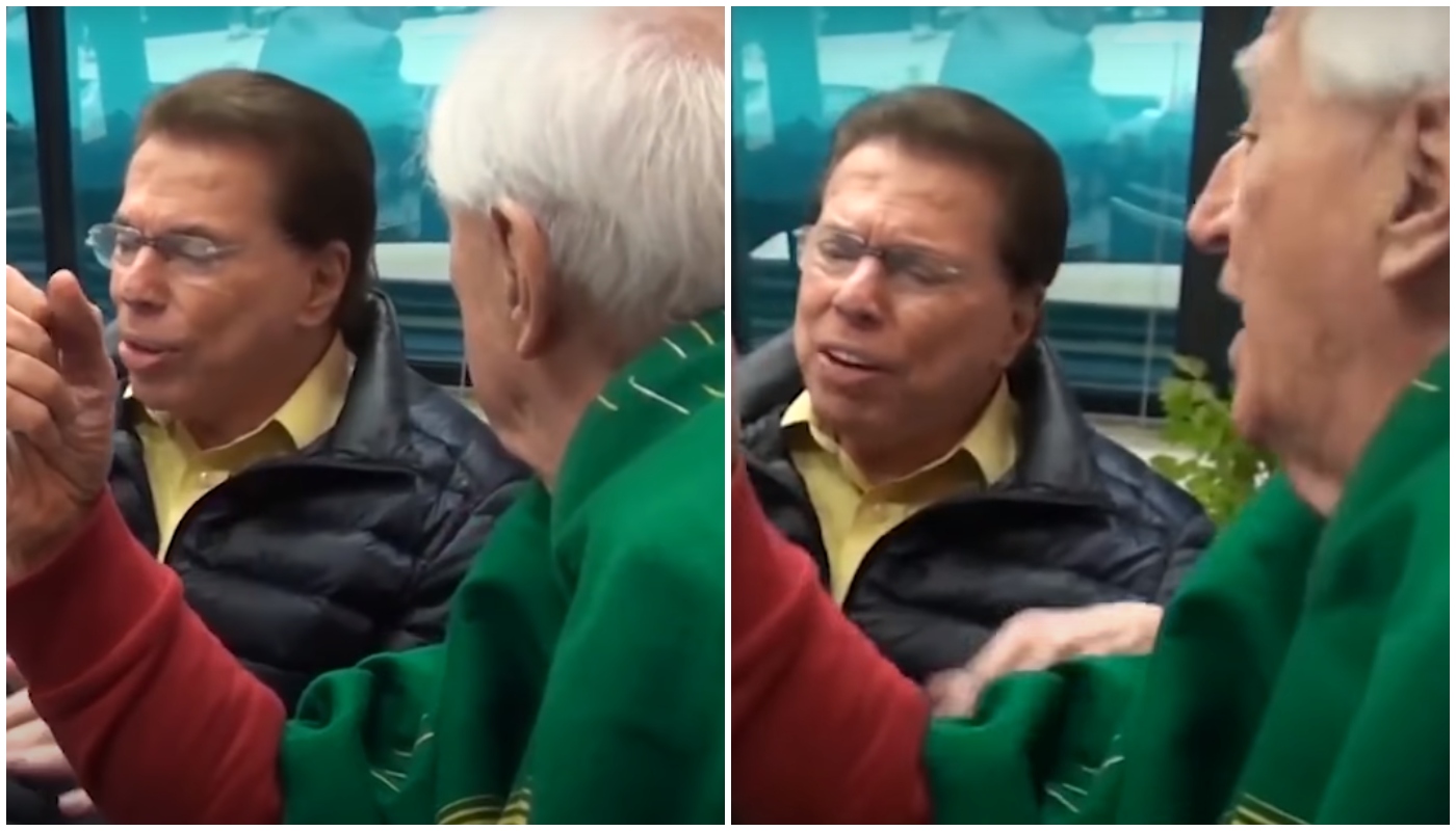 Silvio Santos e Zé Celso em tentativa de conciliação sobre terreno