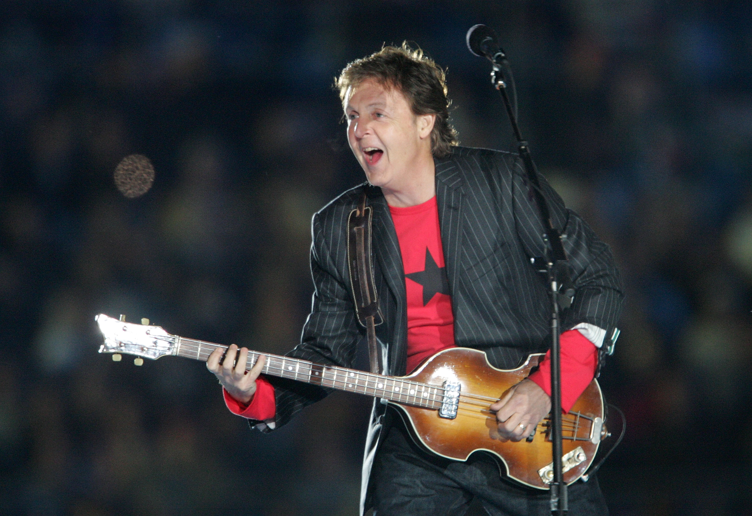 Paul McCartney