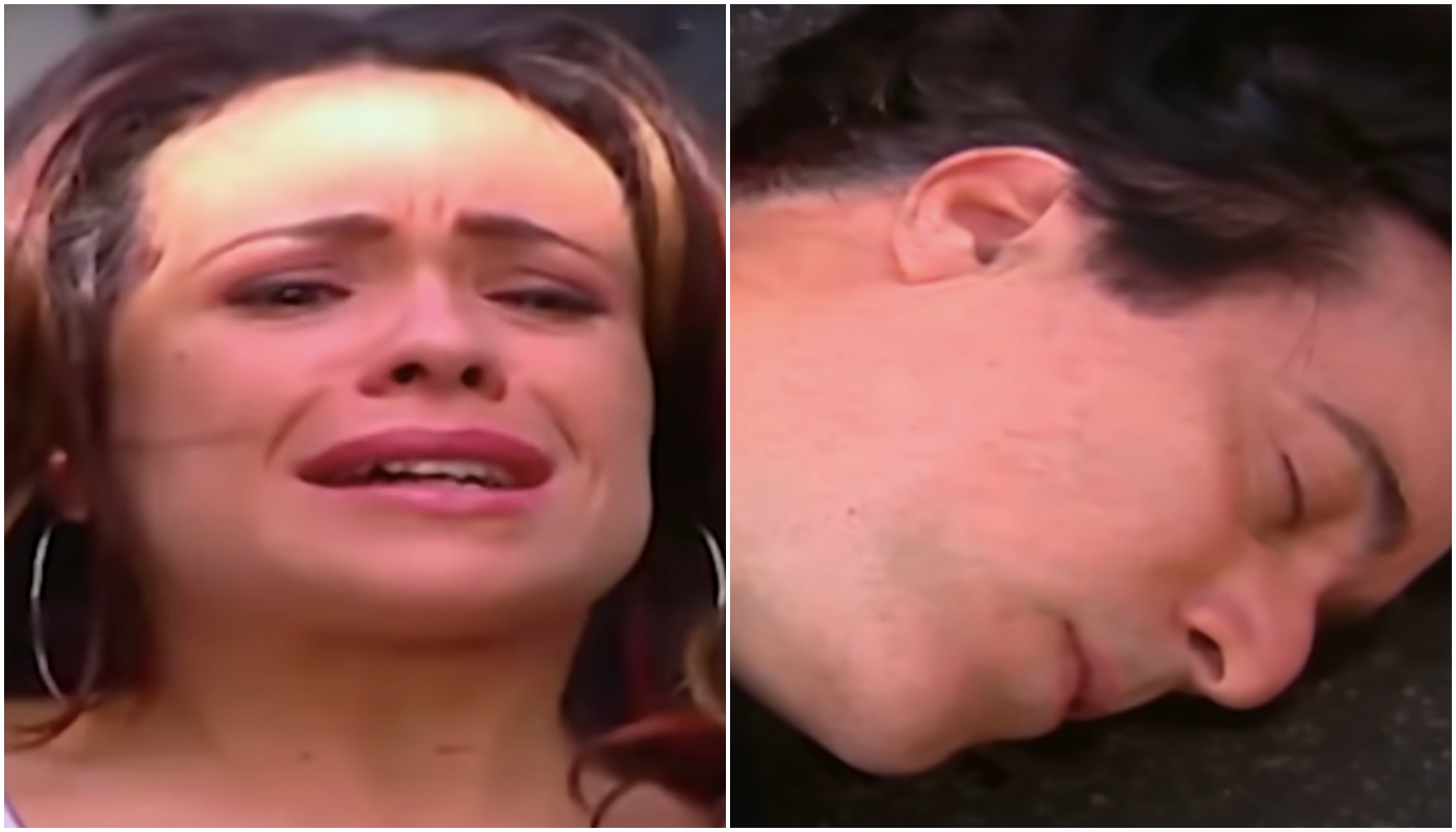 Téo e Fernanda (Tony Ramos e Vanessa Gerbelli)