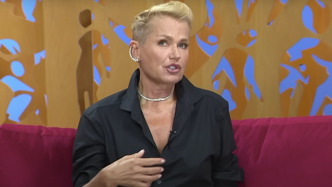 Xuxa revelou ter passado por plásticas sem sua autorização