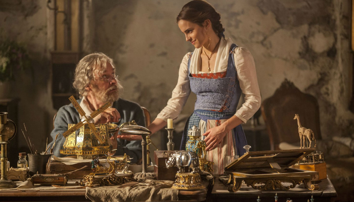 Precisamos falar da Bela de Emma Watson (e de uma semelhança específica entre elas)