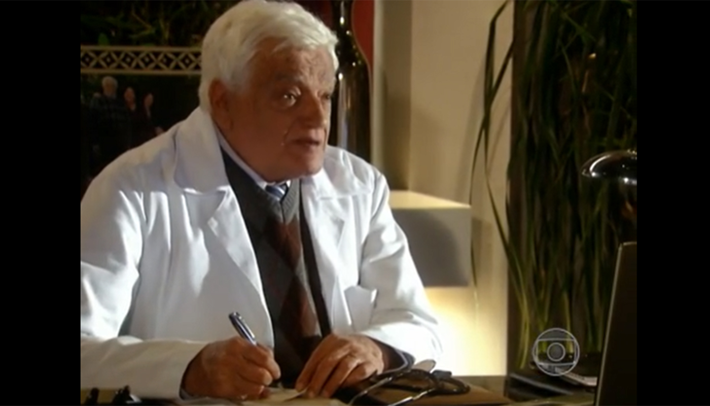 Walmor Chagas em