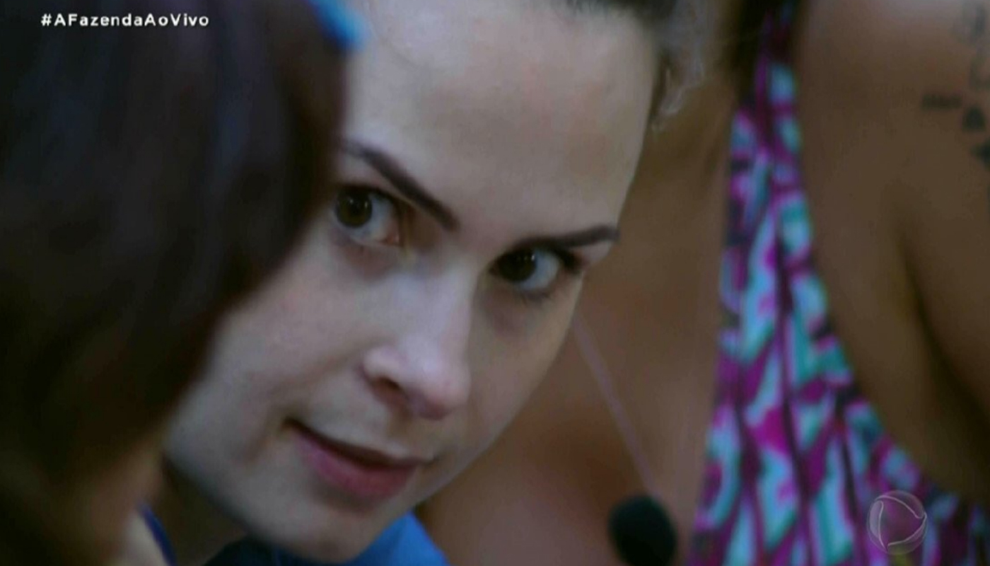 Briga de Ana Paula e Evandro na “Fazenda 10” foi pior do você pensava: vídeo do climão