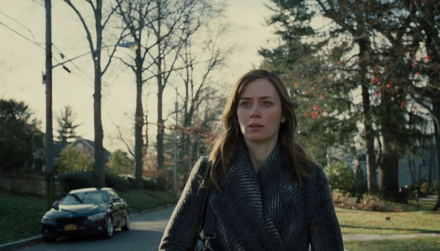 Emily Blunt em