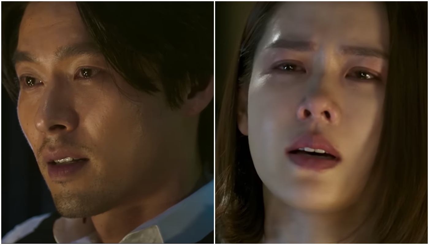 Hyun Bin e Ye-jin em