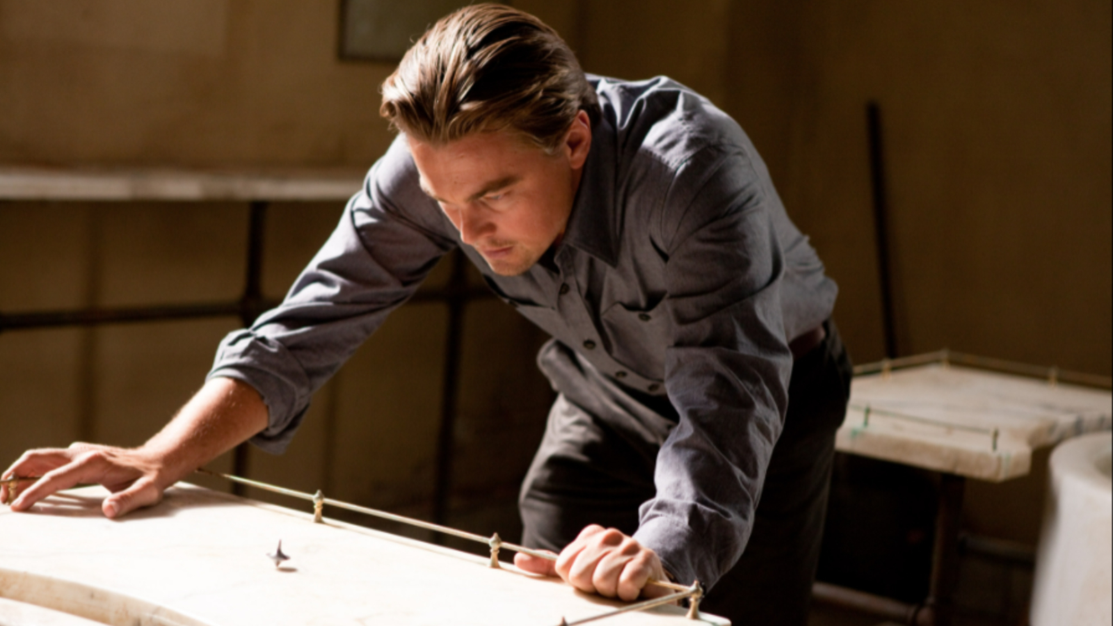 Leonardo DiCaprio em