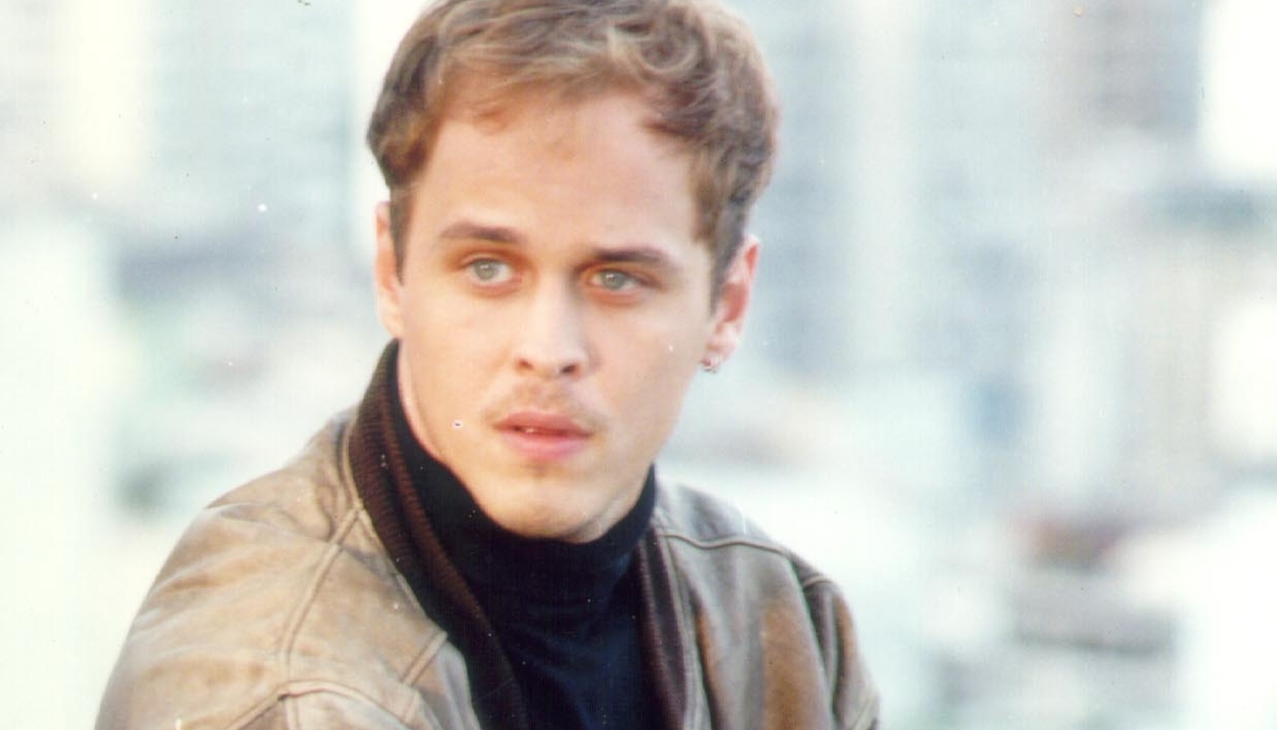Alexandre (Guilherme Fontes) em
