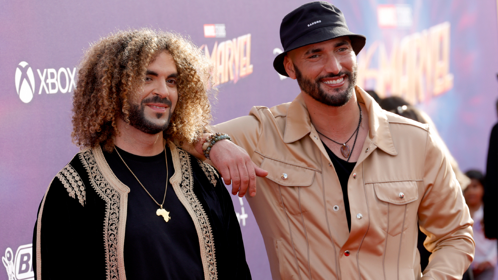 Adil El Arbi e Bilall Fallah são os diretores de